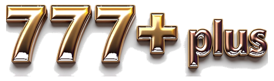 777 plus logo
